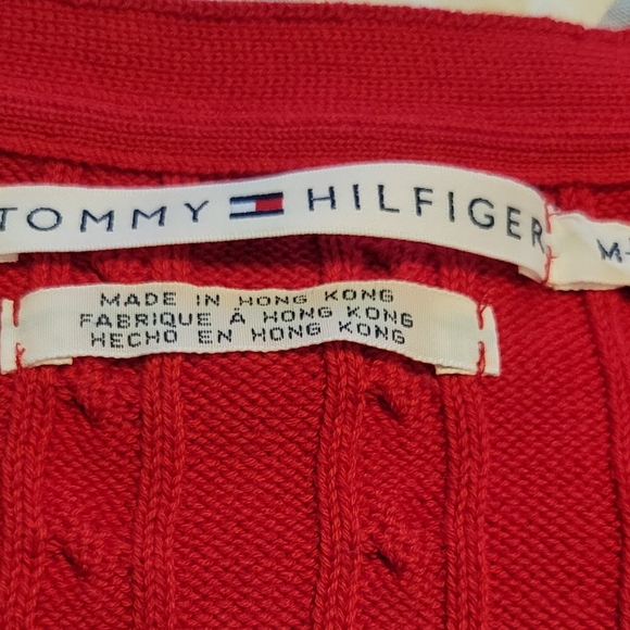 Y2K NWT Tommy Hilfiger Cardigan - Picture 5 of 16